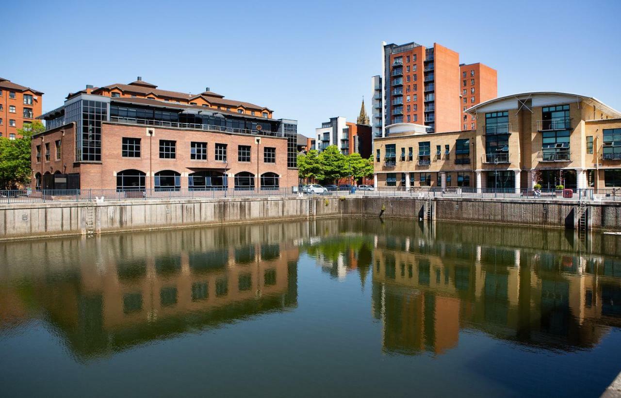 Titanic Harbour View Apartments Belfast Exterior photo